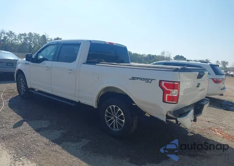2018 Ford F-150 Xlt z USA, uszkodzony, nr VIN 1FTFW1E59JFA70369
